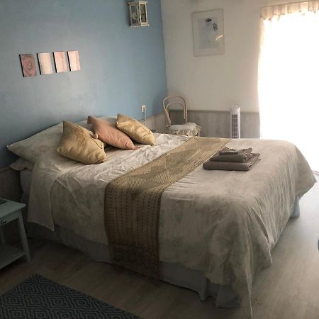 Les Landes Hotel Saint-Pardoux-Corbier ภายนอก รูปภาพ