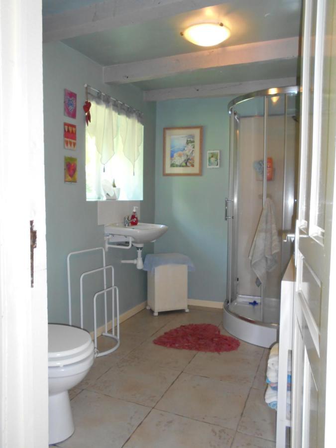 Les Landes Hotel Saint-Pardoux-Corbier ภายนอก รูปภาพ